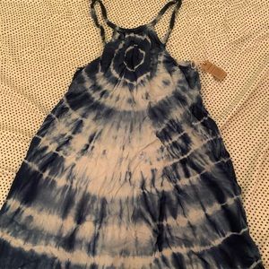 Tie Dye Sundress